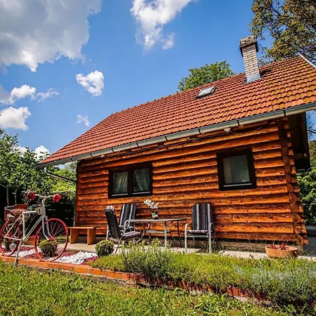 Eden Dobrenica Vakantiehuis