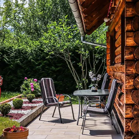 Vakantiehuis Eden Dobrenica Bihać