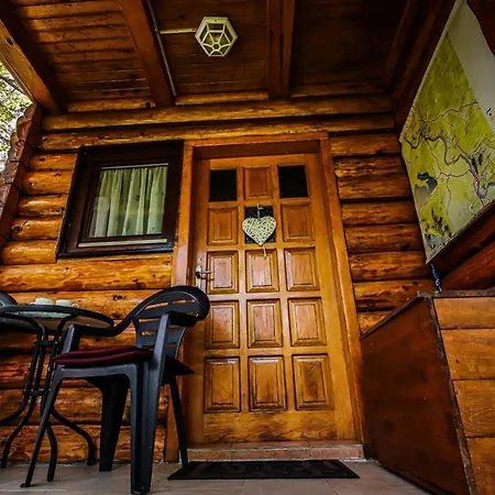 Eden Dobrenica Tatil Evi Bihać