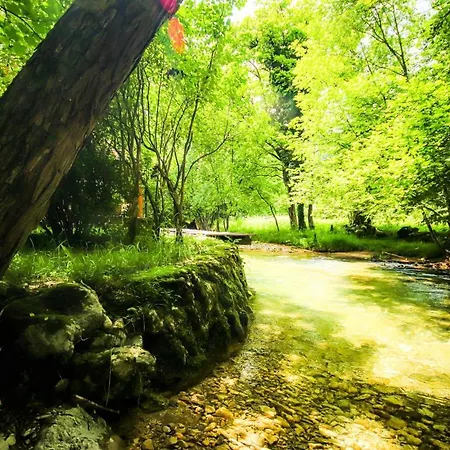 Eden Dobrenica בית נופש Bihać