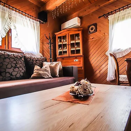 Eden Dobrenica בית נופש Bihać