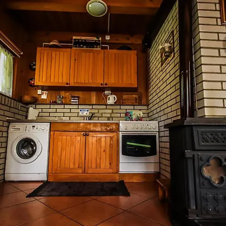 Eden Dobrenica בית נופש